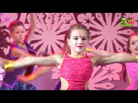 Suflul Iernii 2017 Vibe Art Dance Studio - Jei ho