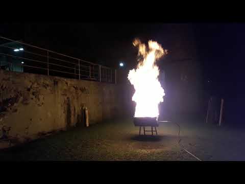 TREINAMENTO PISTA CIRCUITO E MANEABILIDADE PARA O COMBATE À INCENDIO