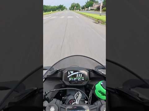 Thumbnail for 2025 zx6r 0-100mph #pov #automobile #sportbike #zx10r #motorbike #bikelife #motorcycle #fast #600cc by Motorcycle