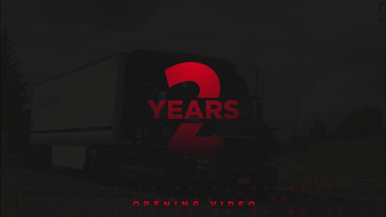 MD LOGISTICS | 2nd Year Anniversary - Opening Video