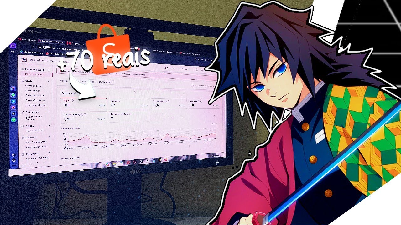 Como Eu Criei Uma Renda Extra em Menos de 1 mês - Moon