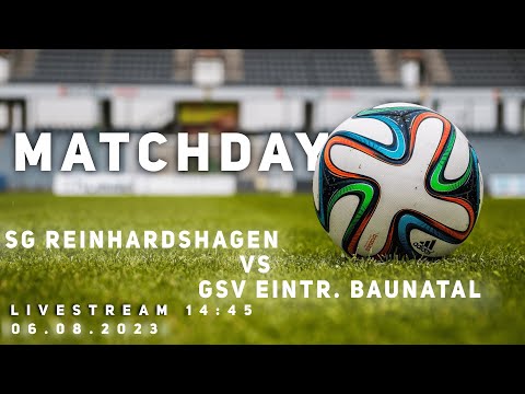 SG Reinhardshagen vs GSV Eintr. Baunatal