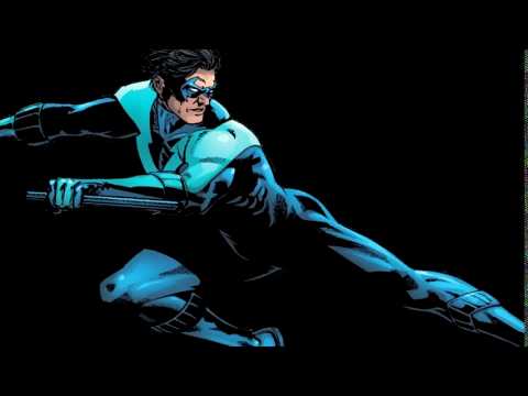 Dick Grayson - Seven Nation Army [mep part for E Stac]