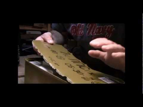 7.62x54R  Romanian 440 Round Spam Can opening