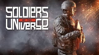 Soldiers of the Universe Steam Key GLOBAL