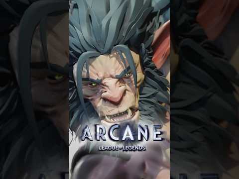 Warwick Sculpt Timelapse #legueoflegends