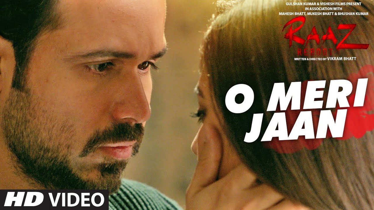 O Meri Jaan Ab Ke Na Jaa Lyrics | Raaz Reboot | K. K. | Sangeet Haldipur, Siddharth Haldipur