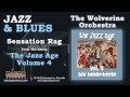 The Wolverine Orchestra Featuring Bix Beiderbecke - Sensation Rag