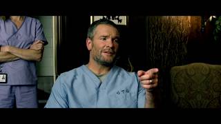 THE HARROWING Exclusive Clip video