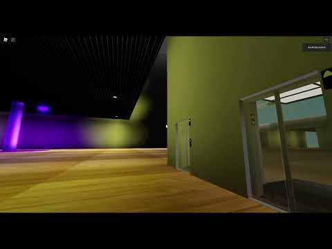 12 Story Scenic Schindler 400A Traction Elevator at The Montage Building - ROBLOX City