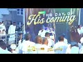 Short clip of Pastor Segun Michael at 72 Hours Intercession 2022
