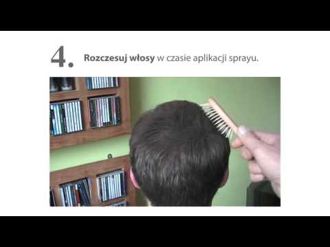 Maska do włosów musztarda na wyniki Goldwell rozpylać na wypadanie włosów
