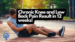 Chronic Knee and Low Back Pain Stopped Him from Sports and Now this | Hyperarch Fascia Training