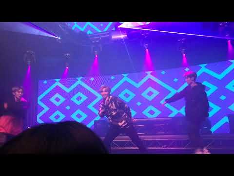 24k in Prague - 180809 - Dance unit part 1