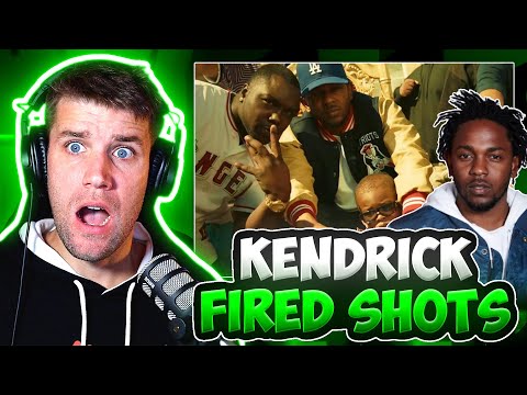 ANOTHER DRAKE DISS!! | Rapper Reacts to Kendrick Lamar - King Kunta