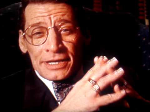 Ernest P Worrell "Your World as I see it" as Astor Clement pt 4/6