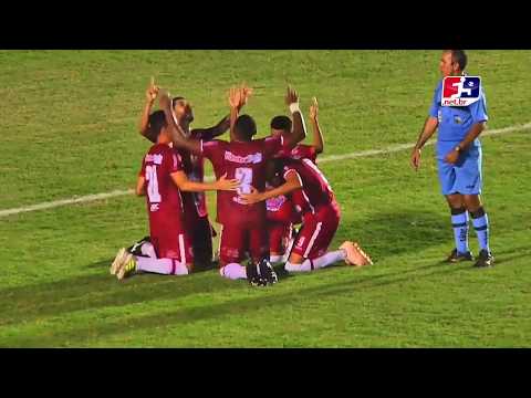 POTIGUAR 3x0 FORÇA E LUZ - CAMPEONATO POTIGUAR - 17.01.19