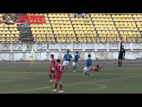 Fotbal: FCM Turda - Vointa Livezile 2-1 (0-0)