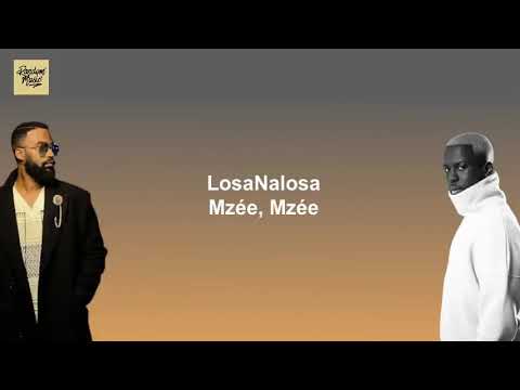 Bramsito feat Fally Ipupa - je veux que toi (paroles/lyrics)