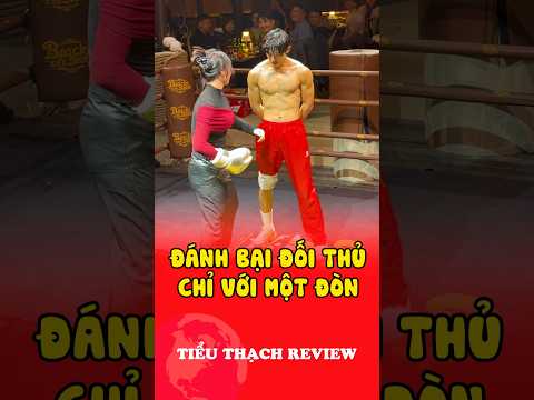 Đánh bại đối thủ chỉ với một đòn #shorts
