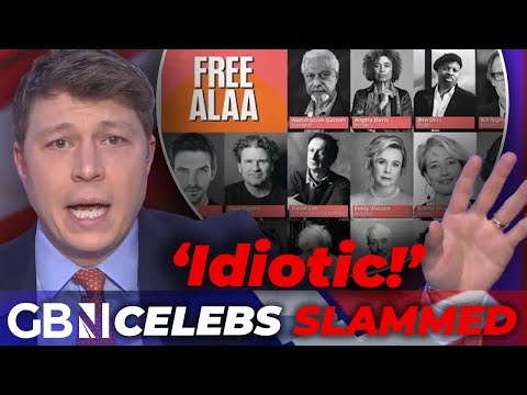 Patrick Christys SLAMS ‘idiotic’ celebs who called for Alaa Abd el-Fattah to get citizenship