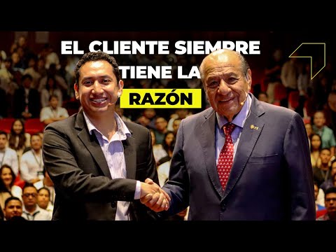 Máximo San Román: Don't be afraid to show your talent, keys to success