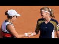 Steffi Graf Vs Monica Seles 1999 Roland Garros SF Highlights