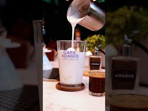 Cappuccino Baguete Paris