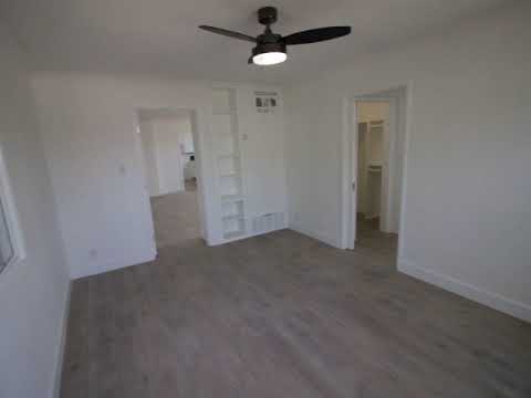 PL9656 - Hollywood 1 Bed + 1 Bath Apartment for Rent!