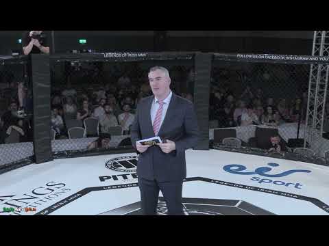 Tony Harkin vs Adam Coulter - Clan Wars 47