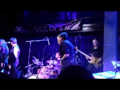 Carmen Hendricks - Cat 3 @ Jazz Cafe London 28th June 2015