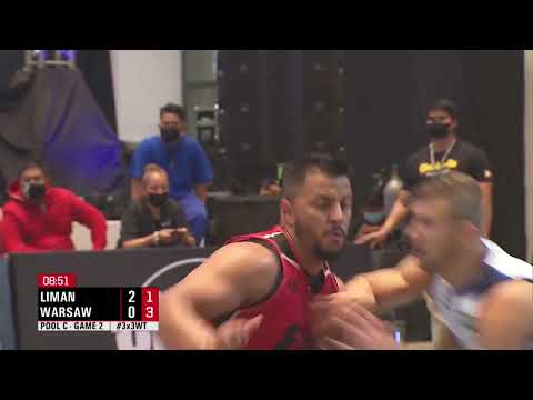 Varsava -  Manila Masters 2022