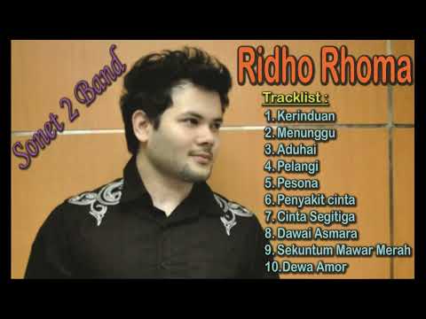 The Best Of Ridho Rhoma & Sonet 2 Band