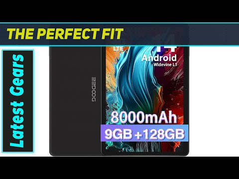 DOOGEE T10W: Best Budget Tablet of 2024?
