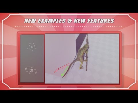 [Flash #2] Some new stuff in newest updates for Fimpossible Creations Packages