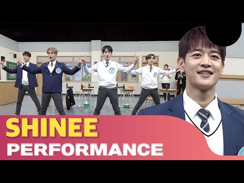 SHINee PERFORMANCE🌟