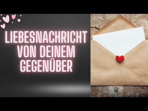 LOVE 💕 Ein LIEBESGESTÄNDNIS an DICH ❤️ Das Band ist zu stark zwischen euch ❤️ #liebesorakel