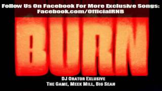 Game - Burn (Remix)