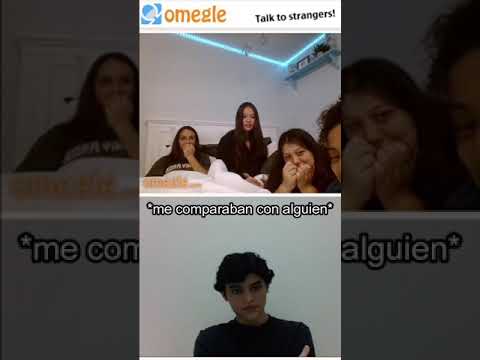 omegle prank Italian boy