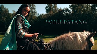 Patli Patang - Vsinghs (feat Keetview$ & Pavva