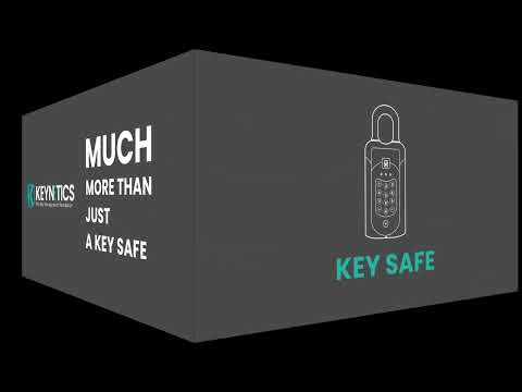 Keynetics: Much More than Just a Key Safe