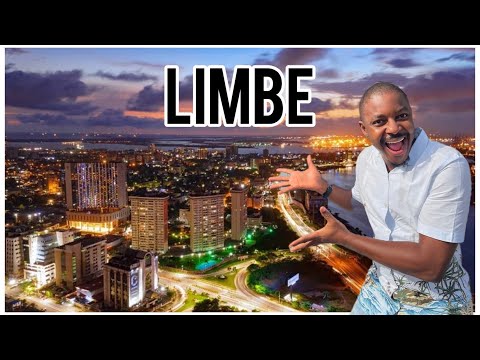 DRIVE THROUGH THE BEST CITY IN CAMEROON, LIMBE.