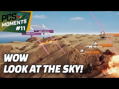 【PCS4】PUBG Esports Moments #11【PUBG】