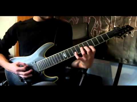 SOUNDFEAR - The Endless Water (Guitar Playthrough)