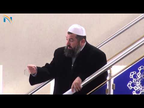 Vullneti dhe durimi, rruga e suksesit - Hoxhë Ferid Selimi - Hutbe