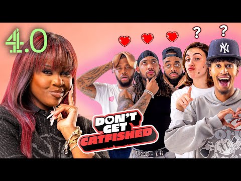 Nella Rose Gets CATFISHED By Max Khadar & Ava Hirons?! | Don’t Get Catfished S2