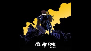 Major Lazer - All My Love (feat. Ariana Grande &amp; Machel Montano) [Remix] {Anxser Extended}