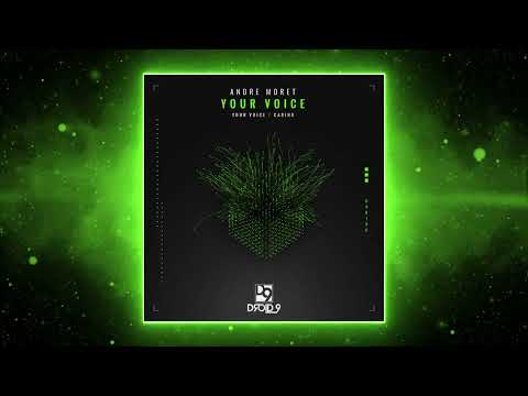 PREMIERE: Andre Moret - Caring (Original Mix) [Droid9]