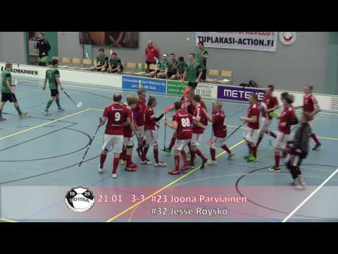 Maalikooste, Voima - Jymypalikat, 07.01.2017