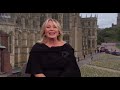 Kirsty Young Delivers Emotional Monologue To End BBC S Coverage Of Queen Elizabeth II S Funeral